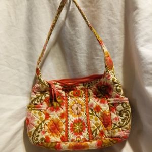 Vera Bradley Folkloric Maggie Bag